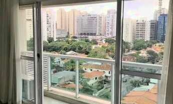 Imagem 3: Apartamento no Brooklin, 1 dormitório (suíte) 56 m²