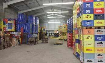 Imagem 3: Galpão para alugar, 695 m² por R$ 24.510,00/mês - Vila Lucinda - Santo André/SP