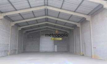 Imagem: Galpão para alugar, 695 m² por R$ 24.510,00/mês