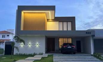 Imagem: Casa Duplex com Piscina no Terras Alphaville