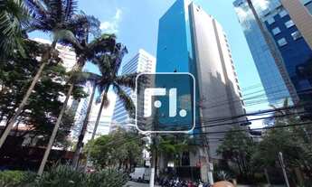 Imagem 2: Conjunto para alugar, 140 m² por R$ 19.180,98/mês - Brooklin - São Paulo/SP