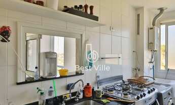 Imagem 4: Apartamento à venda com 2 dormitórios sendo 1 suíte, 73M² - Residencial Alpha sítio - Sant