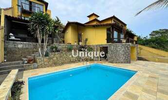 Imagem 1: Casa com 6 dormitórios à venda, 300 m² por R$ 3.500.000,00 - Ferradurinha - Armação dos Bú