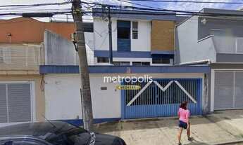 Imagem 2: Sobrado à venda, 200 m² por R$ 891.000,00 - Campestre - Santo André/SP