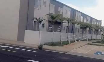 Imagem: Imóvel para repasse tem 45 metros quadrados