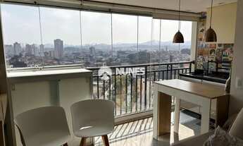 Imagem 7: Conforto e Lazer Completo no Condomínio Mont Blanc em Osasco