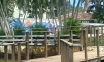 Imagem 4: Passo ponto na ilha da Gigoia