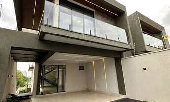 Imagem 4: Sobrado Alto padrao de acabamento 3 suites Jardim Atlantico