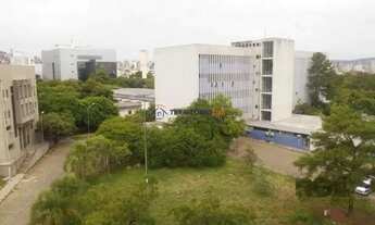 Imagem 2: Otimo apartamento 3 dormitórios com suite em Frente Faculdades e Hospital de Clinas