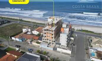 Imagem 2: Apartamento 02 quartos (01 suíte) na beira mar em Matinhos