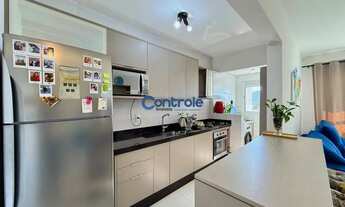 Imagem 2: Apartamento 03 dormitórios com suíte em Areias, São José, SC