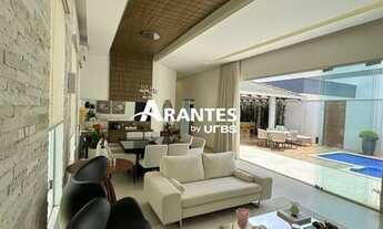 Imagem 3: Casa em condomínio com 238,20m² 3 quartos à venda no Jardins Barcelona