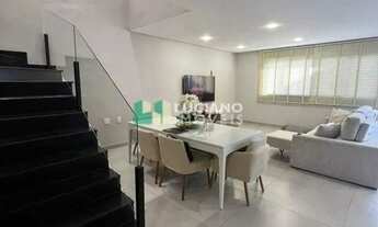 Imagem 5: Casa Geminada Moderna com 3 Suítes e 140 m² Bairro Trevo Pampulha