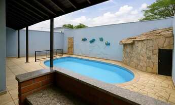 Imagem: Sobrado para venda no Jd Terra Branca