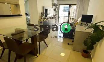 Imagem 2: Apartamento de 42m² mobiliado no Itaim Bibi para alugar