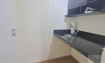 Imagem 4: Conjunto Comercial com 50 m2 bem distribuídos, 2 salas e 2 vagas - Higienópolis