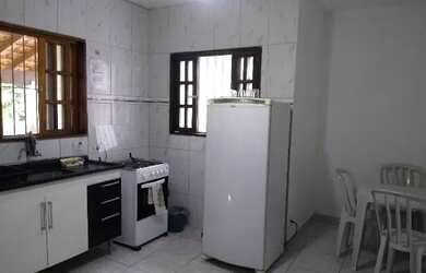 Imagem 13: Chalés em Ubatuba