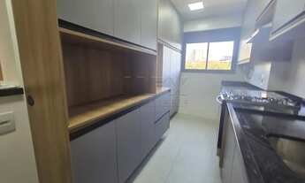 Imagem 2: Apto / venda - 3 quartos / 78m² / varanda gourmet / Bairro Vila Aviação em Bauru - SP