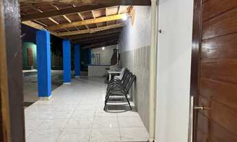 Imagem 5: Espaço lazer e morada todo mobiliado