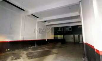 Imagem 4: Amplo Ponto Comercial para Locação ? 497m², 3 Salas e 6 Vagas na Água Fria