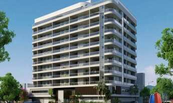 Imagem 3: Na Enseada Azul, em Guarapari! Este incrível apartamento de três quartos, sendo um ou duas