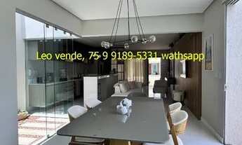 Imagem 2: Leo vende, Sim, 3\4 suíte, closet, piscina, goumert