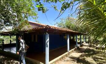 Imagem 5: Chácara ao lado de Goianápolis, terra vermelha só R$ 550mil