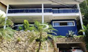 Imagem 2: Casa com 4 dormitórios - venda por R$ 1.940.000,00 ou aluguel por R$ 14.098,00/mês - Pirat