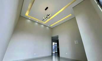 Imagem: Casa semi mobiliada com 3 dormitórios sendo