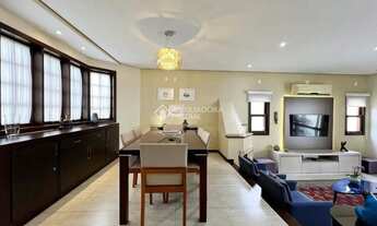 Imagem 2: Imóvel para venda tem 221 metros quadrados com 4 quartos em Córrego Grande - Florianópolis