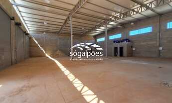 Imagem 15: Galpão para aluguel, São Pedro - ESMERALDAS/MG