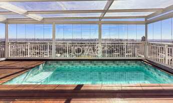 Imagem: COBERTURA DUPLEX COM 308M2, 4 SUITES, PISCINA