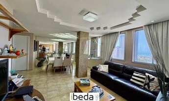 Imagem 6: Ibeda - Apartamento à Venda Salas, 3 suítes, cozinha, serviço, wc 186m²