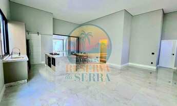 Imagem 5: Nova casa moderna a venda no condomínio Reserva da Serra