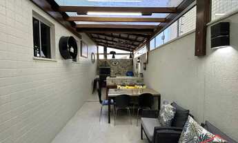 Imagem 3: Apartamento com 3 quartos e area privativa