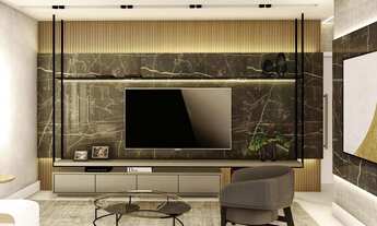 Imagem 4: Imóvel para venda com 124 metros quadrados com 3 quartos em Campo Comprido - Curitiba - PR