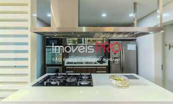 Imagem 7: Brooklin - 121m2 - 3 dormitórios - 1 suíte - Pé direito duplo - 2 vagas