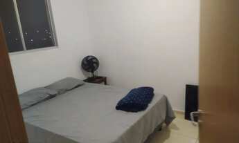 Imagem 7: Quarto em AP Mobiliado