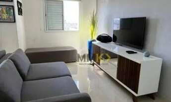 Imagem 5: Apartamento com 2 dormitórios para alugar, 70 m² - Gonzaguinha - São Vicente/SP