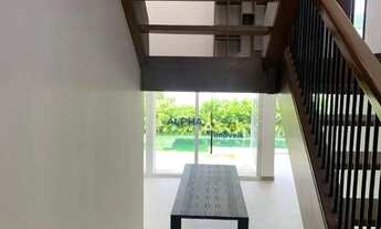 Imagem 6: Casa com 4 dormitórios à venda, 450 m² por R$ 9.500.000,00 - Alphaville 01 - Barueri/SP