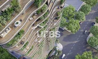 Imagem 4: Sunna Praça do Sol - Apartamento 4 quartos, sendo 4 suítes