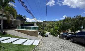 Imagem 6: Terreno em Condomínio Fechado, plano, documentado, 368m² Várzea das Moças, Niterói