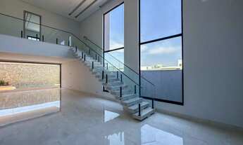 Imagem 3: Sobrado com 4 suítes no Alphaville Anápolis