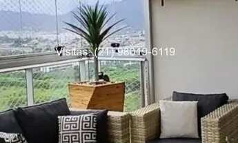 Imagem 4: Oportunidade: Apartamento de 3 quartos no Soho, Barra Olímpica, já com armários, lazer com