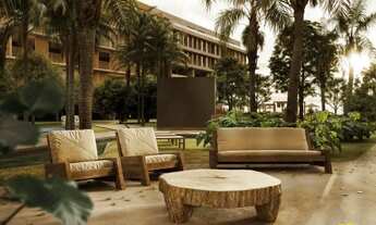 Imagem 7: Imóvel para venda com 84 metros quadrados com 2 quartos em Campeche - Florianópolis - SC