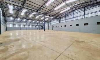 Imagem 7: Galpão comercial de 3.330m² para locação e venda - Distrito Empresarial Prefeito Luiz Robe