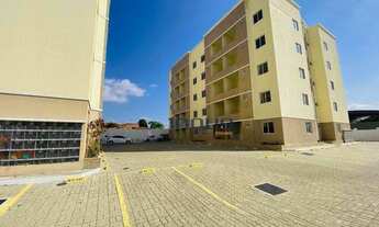 Imagem 5: Apartamento com 2 dormitórios para alugar, 54 m² por R$ 1.120,00/mês - Parque Presidente V