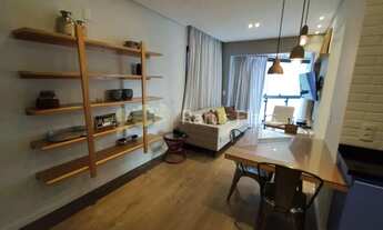 Imagem 6: Flat para locação no Jardins - Edifício The Metropolitan Hall - Cód. EZS01067