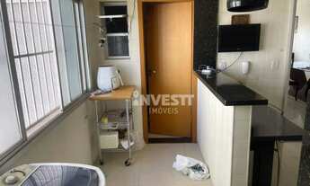 Imagem 3: Apartamento com 3 dormitórios para alugar, 105 m² por R$ 4.590,00/mês - Setor Pedro Ludovi