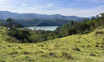 Imagem: Um Lote de 9.000M² com vista para represa